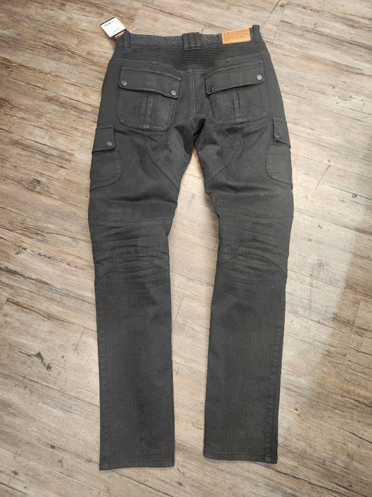 UGLYBROS Motorpool-K Denim PANTS, 32