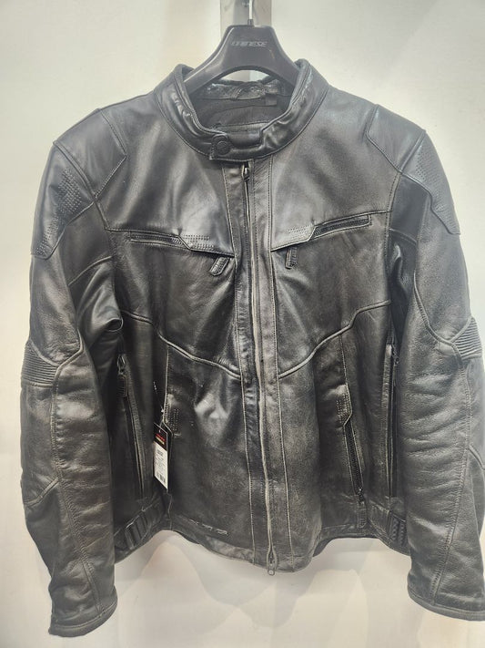 HARLEY DAVIDSON FXRG Leather JACKET, XXL