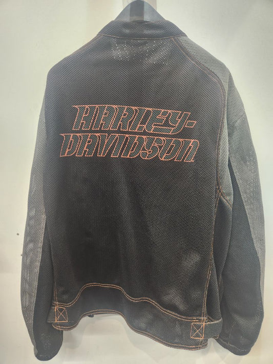 HARLEY DAVIDSON Riding Mesh Textile JACKET, XXL