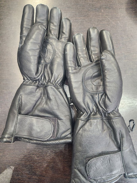 ACTION Insulated Gauntlet Leather GLOVES, SM