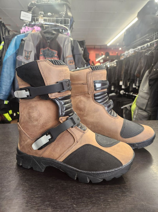 TRIFECTA Adventure Leather FOOTWEAR, 42
