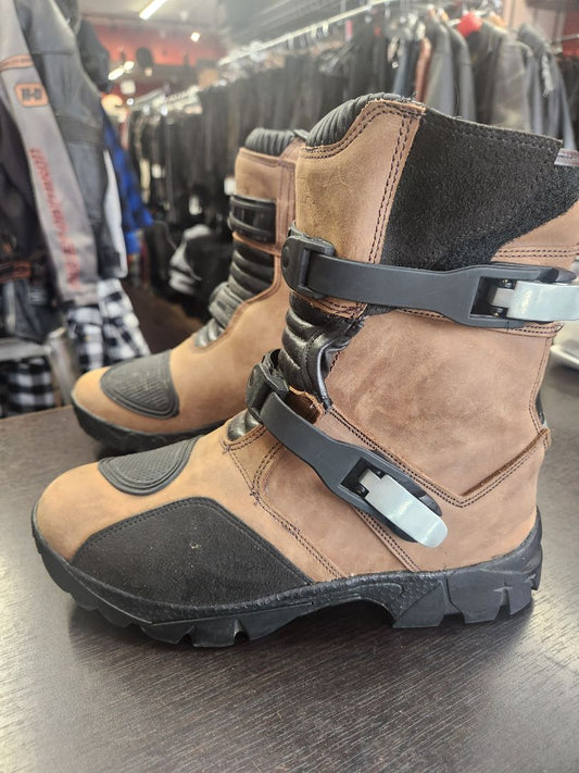 TRIFECTA Adventure Leather FOOTWEAR, 42