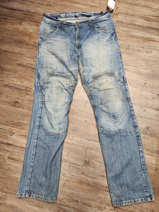 JOE ROCKET Riding Jeans Denim PANTS, 34