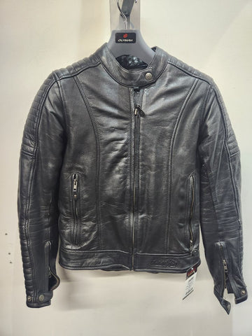MOTOGIRL Valerie Leather JACKET, XS