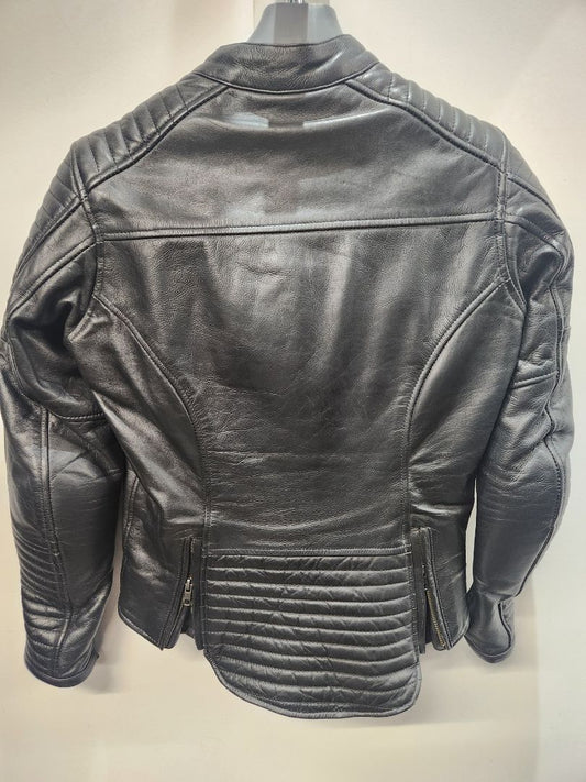 MOTOGIRL Valerie Leather JACKET, XS