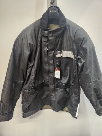 AEROSTICH Darien Waxed Cotton JACKET, XL