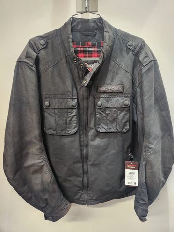 VICTORY Riding Textile JACKET, XL