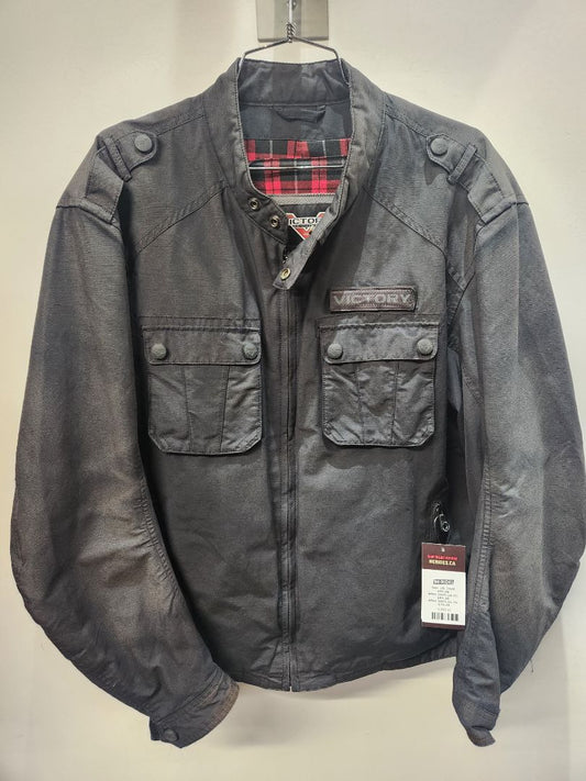 VICTORY Riding Textile JACKET, XL