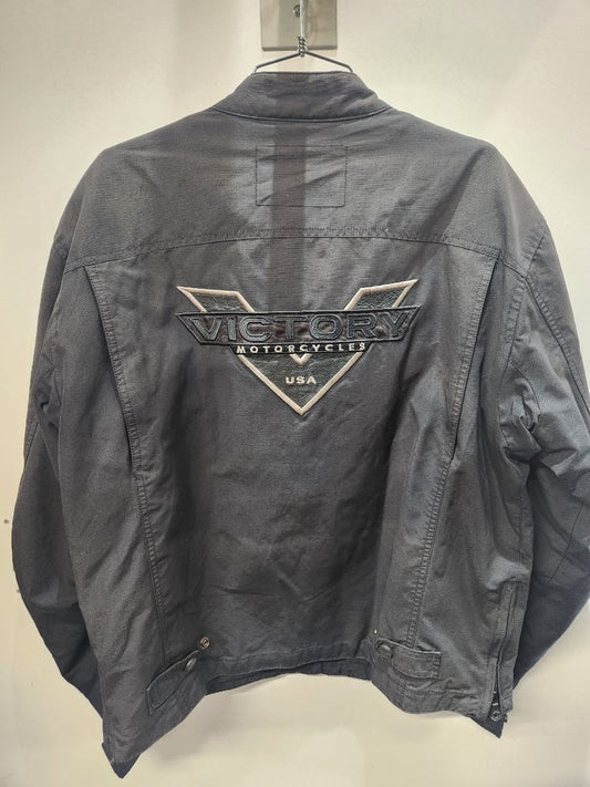 VICTORY Riding Textile JACKET, XL