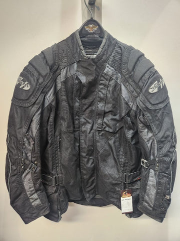 JOE ROCKET Touring Textile JACKET, LRG