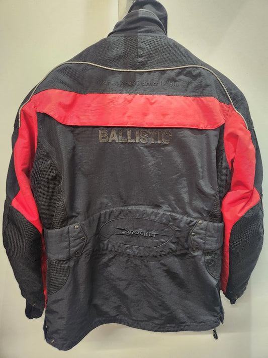 JOE ROCKET Touring Textile JACKET, LRG