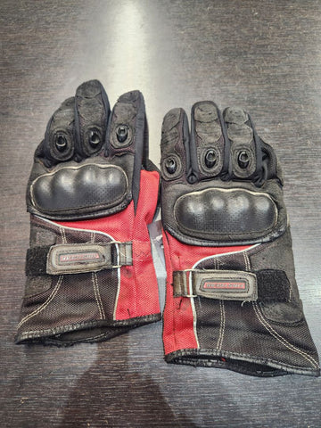 FIRSTGEAR Riding Textile GLOVES, XL