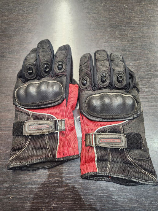 FIRSTGEAR Riding Textile GLOVES, XL