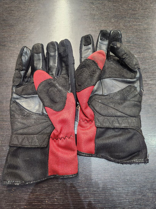 FIRSTGEAR Riding Textile GLOVES, XL