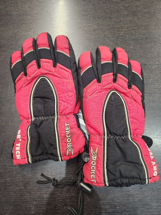 JOE ROCKET Gauntlet Textile GLOVES, XL