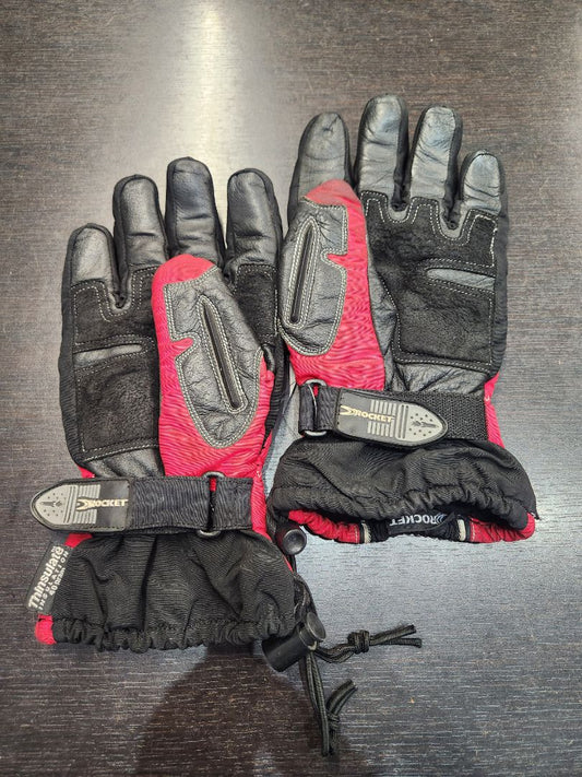 JOE ROCKET Gauntlet Textile GLOVES, XL
