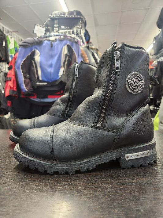MILWAUKEE Riding Leather FOOTWEAR, 40