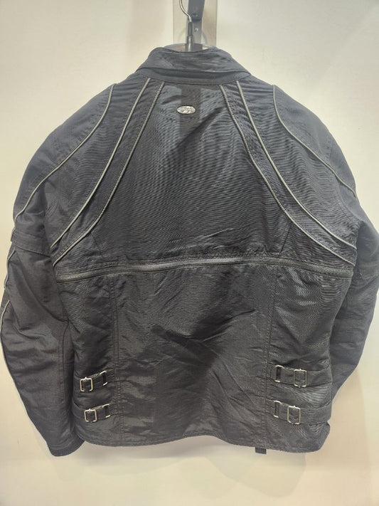 JOE ROCKET Convertible Textile JACKET, LRG