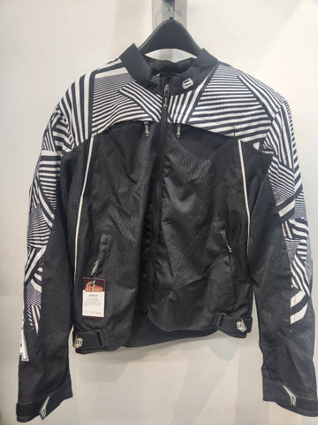 SHIFT Rise Against Textile JACKET, XL