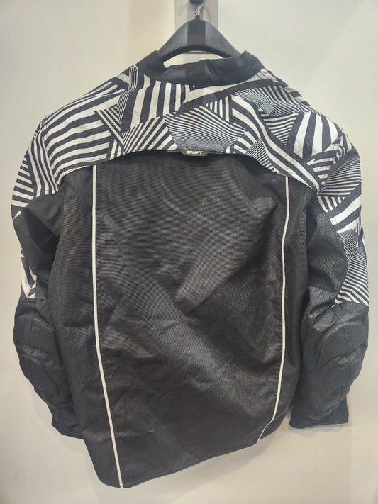 SHIFT Rise Against Textile JACKET, XL