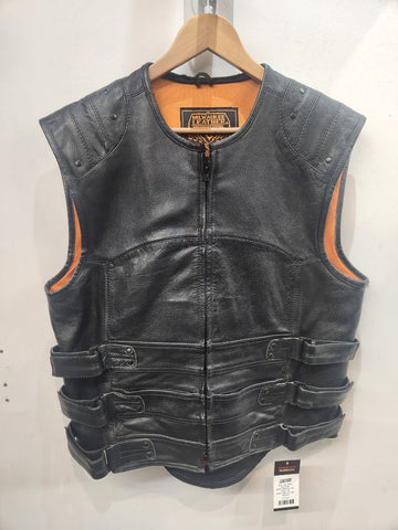 MILWAUKEE Swat Leather VEST, XL