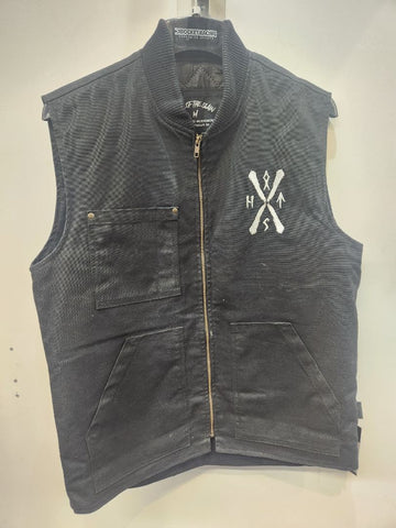 HALL OF THE SLAIN Raiding Textile VEST, MED