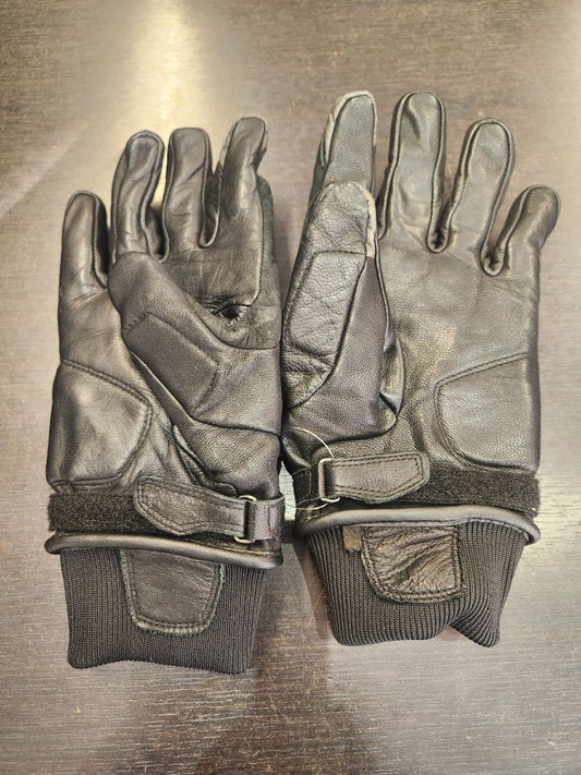 REV'IT Boxxer Leather GLOVES, MED