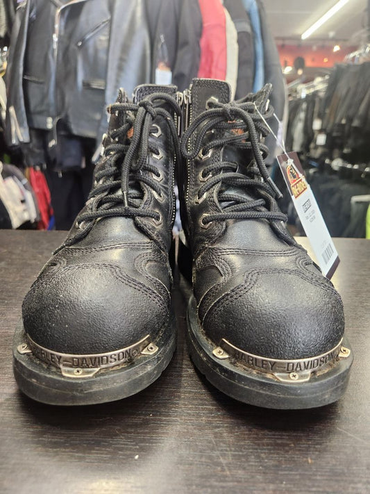 HARLEY DAVIDSON Riding Leather FOOTWEAR, 38