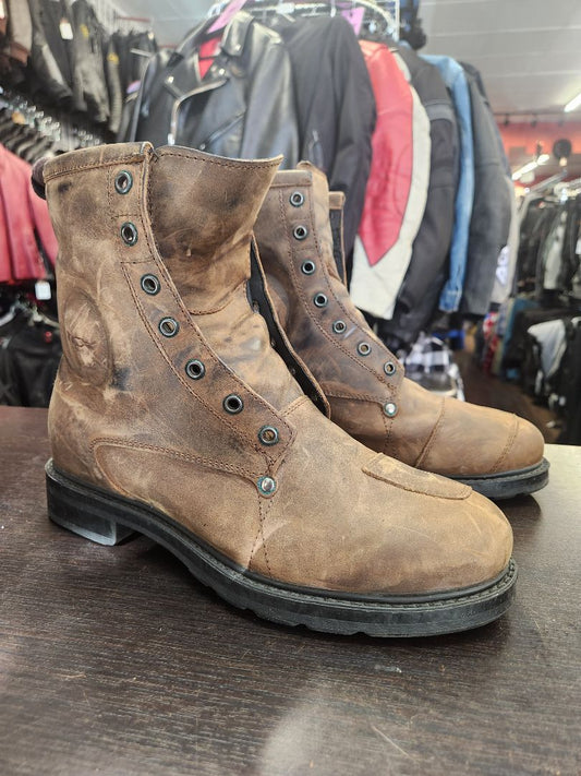 TCX X - Blend WP Leather FOOTWEAR, 42