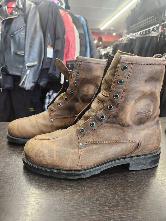 TCX X - Blend WP Leather FOOTWEAR, 42
