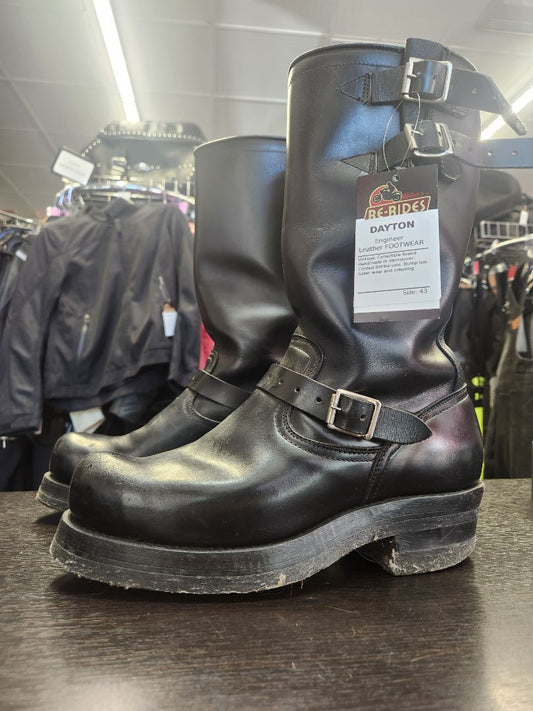 DAYTON Engineer Leather FOOTWEAR, 43