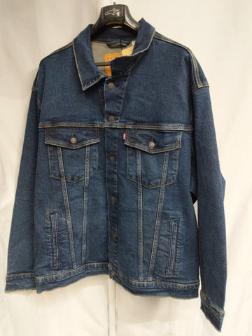LEVI'S Trucker Denim JACKET, 4XL