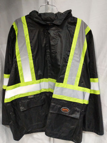 PIONEER JACKET Textile RAIN GEAR, LRG