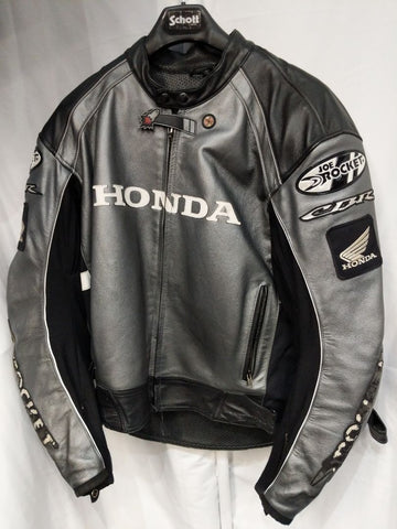 JOE ROCKET x HONDA Racing Leather JACKET, XL