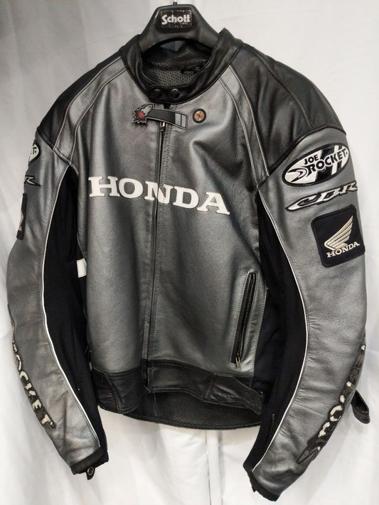 JOE ROCKET x HONDA Racing Leather JACKET, XL
