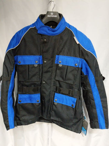 HIMALAYA MOTOR BIKE WEAR Touring Textile JACKET, LRG