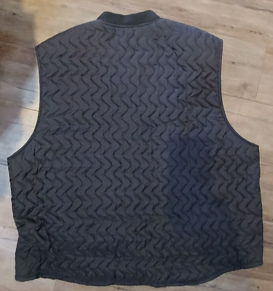 NEW AGE Heated Vest Mixed Material ACCESSORY, XL