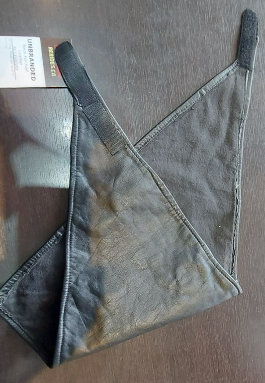 UNBRANDED Neck Kerchief Leather ACCESSORY, LRG