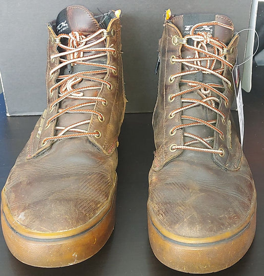 TCX Dartwood Leather FOOTWEAR, 43.5