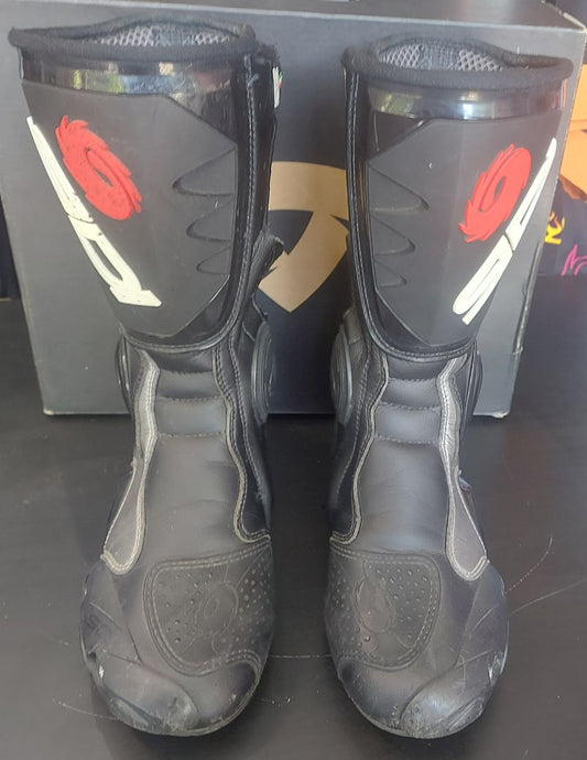 SIDI Riding Leather FOOTWEAR, 38