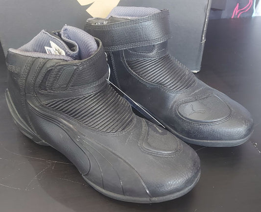 PUMA Riding Leather FOOTWEAR, 39