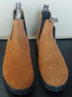 BLUNDSTONE Chelsea Suede FOOTWEAR, 44