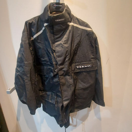 TEKNIC Two Piece Rain Suit PVC OTHER-MISC, SM