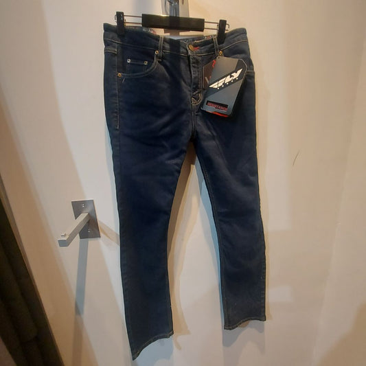 FLY Resistance Denim PANTS, 34