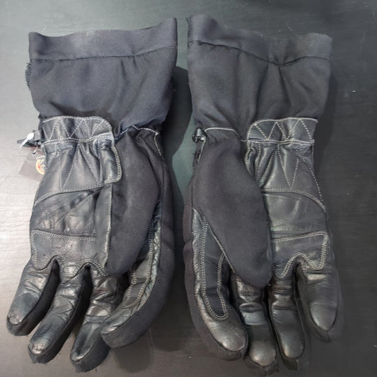 RUBBER SIDE DOWN Aqua Mixed Material GLOVES, XL