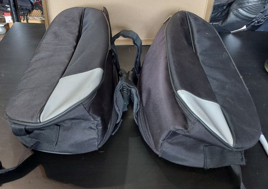 UNBRANDED Saddlebags Textile BAGGAGE