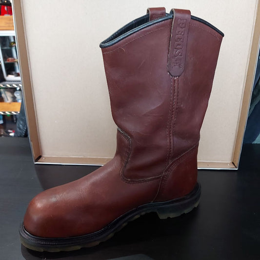RED WING SuperSole Pecos Leather FOOTWEAR, 44