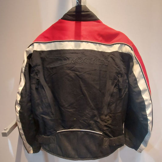 JOE ROCKET Riding Textile JACKET, MED