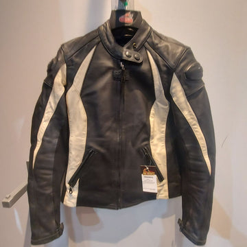 TRIUMPH Sport Leather JACKET, MED