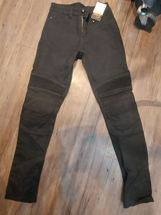 ROLAND SANDS DESIGN Riding Jeans Denim PANTS, 26